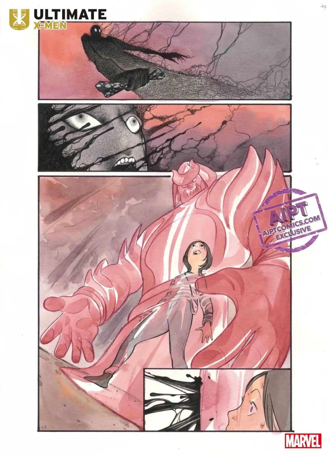 漫威,漫威漫画,美漫,美漫期刊,漫画,漫画资讯,X战警,变种人,超级英雄,ACG,ACG资讯