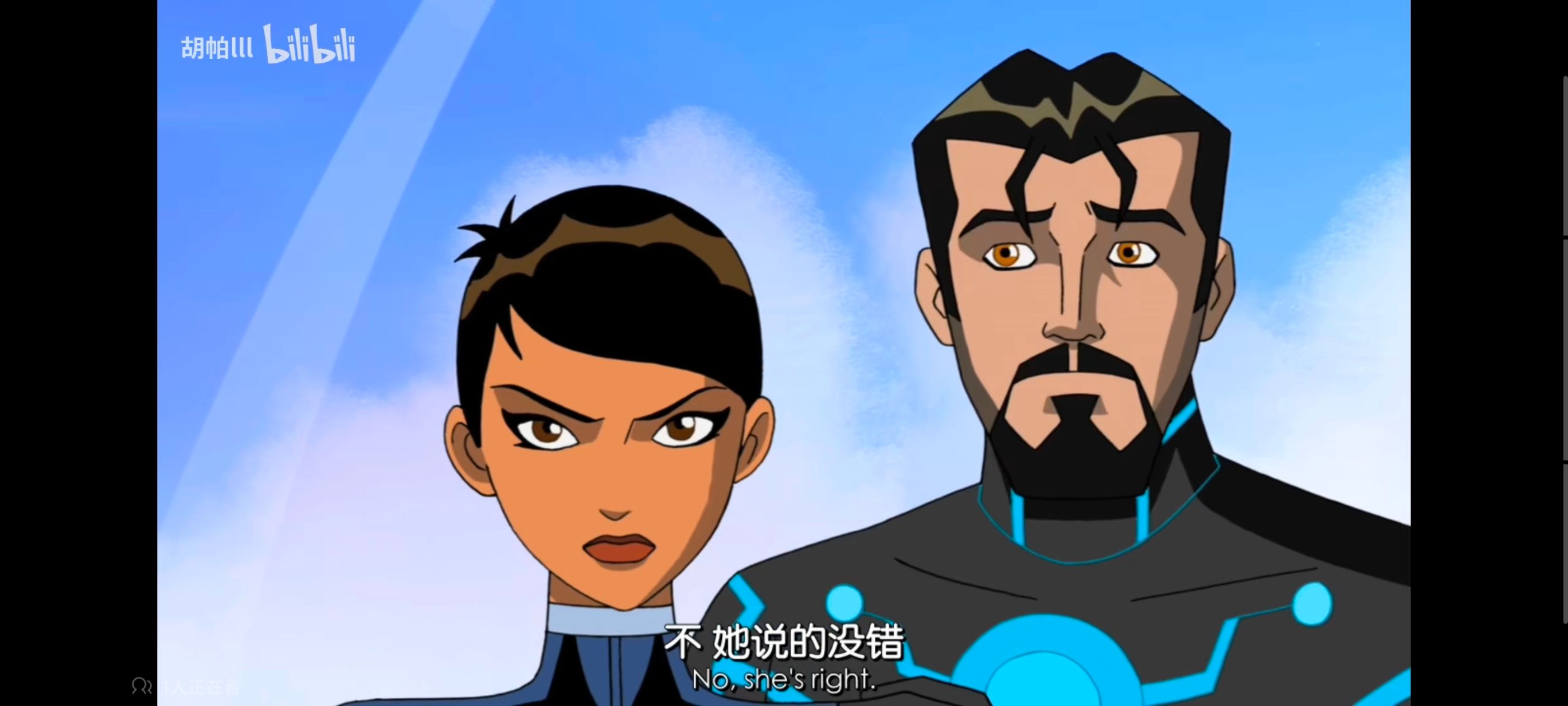 超级英雄联盟复仇者,复仇者世上最强英雄组合,复仇者联盟,漫威,超级英雄,动画,动漫,番剧,ACG