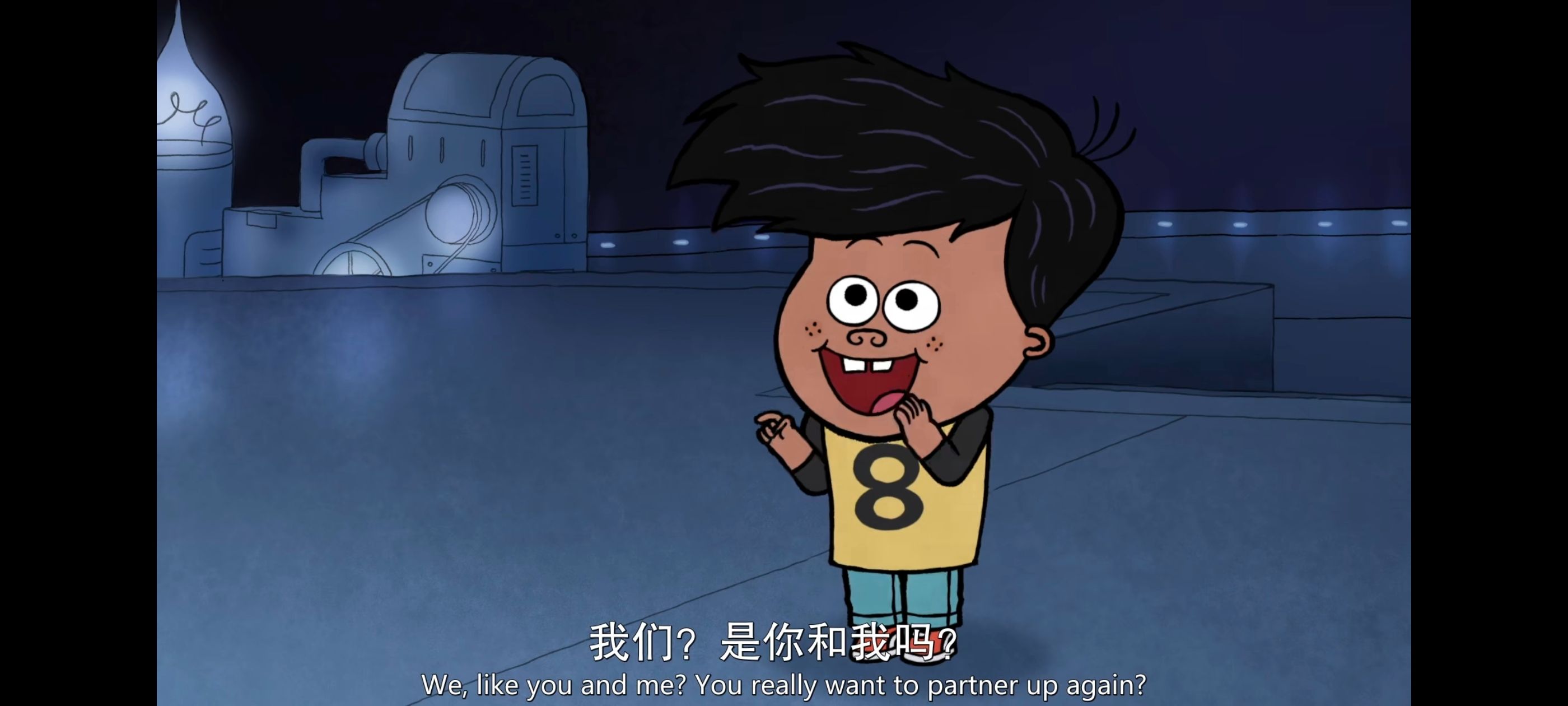 DC,美漫,蝙蝠侠家族,蝙蝠侠一家,动画,动漫,番剧,ACG