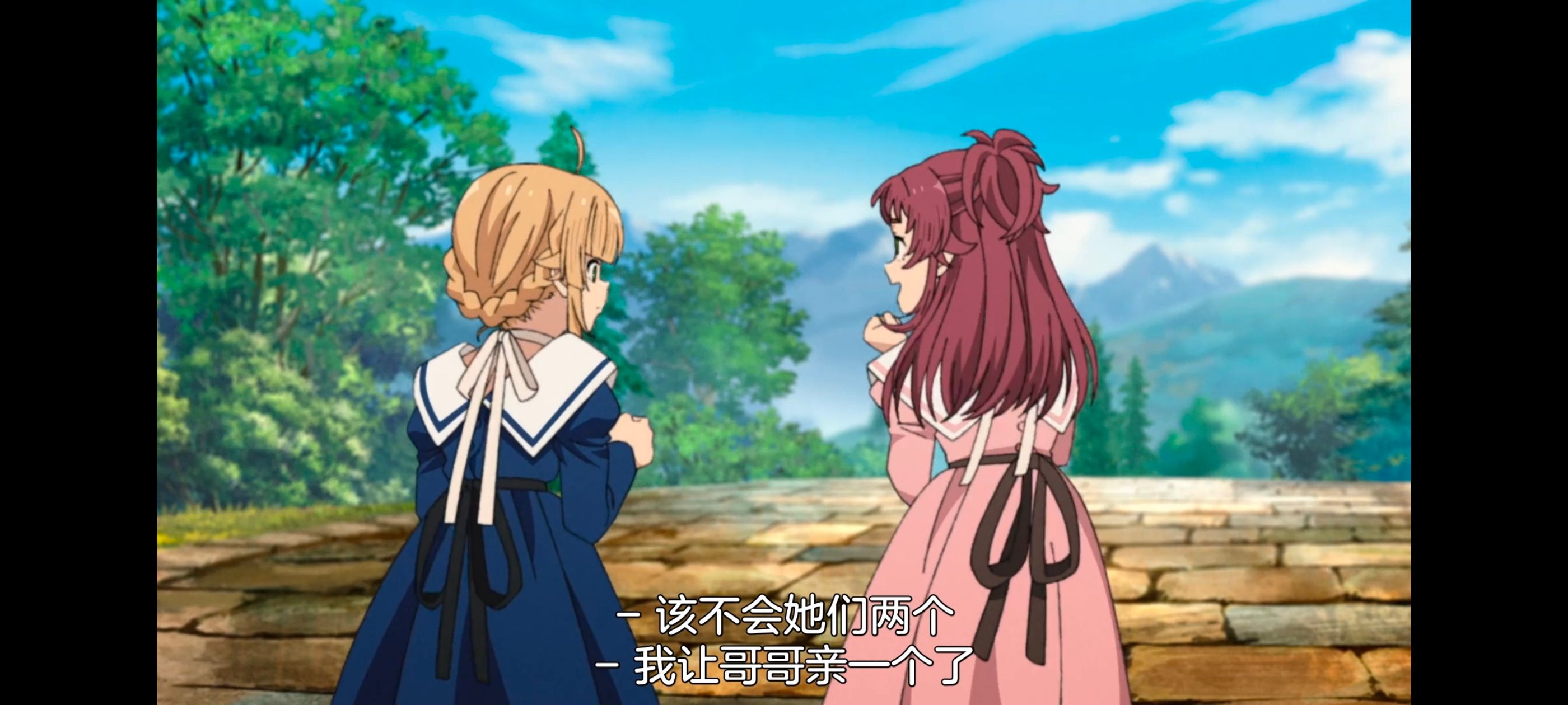 无职转生,无职转生到了异世界就拿出真本事,异世界,动画,动漫,番剧,日漫,二次元,ACG