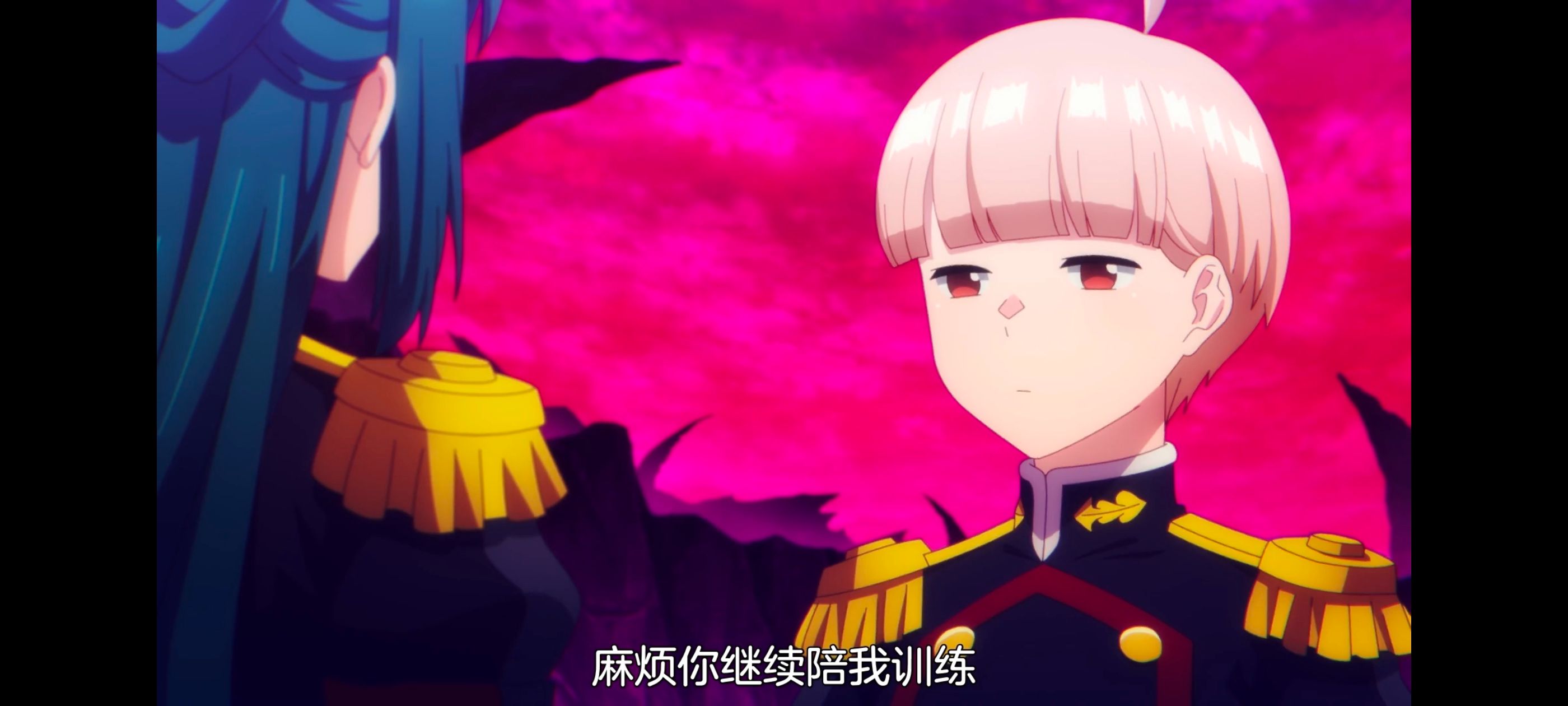 魔都精兵的奴隶,动画,动漫,番剧,ACG