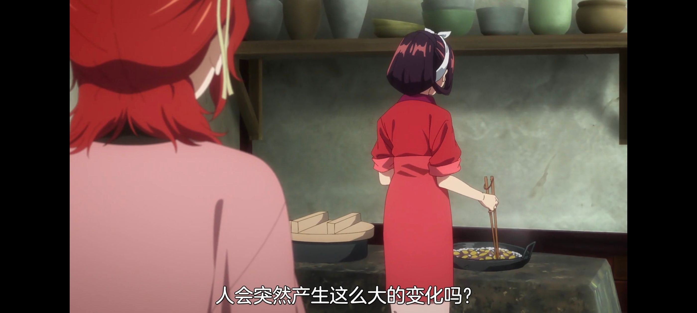 恶女不才请多关照雏宫蝶鼠替换传,虽然我是不完美恶女雏宫蝶鼠替换传,动画,动漫,番剧,ACG,二次元,日漫