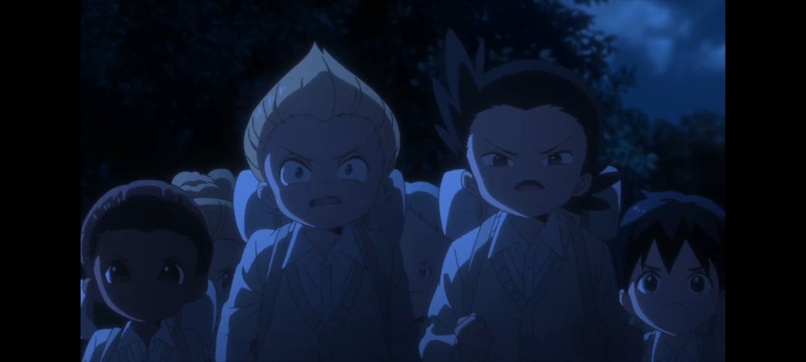 约定的梦幻岛,动画,动漫,番剧,二次元,ACG