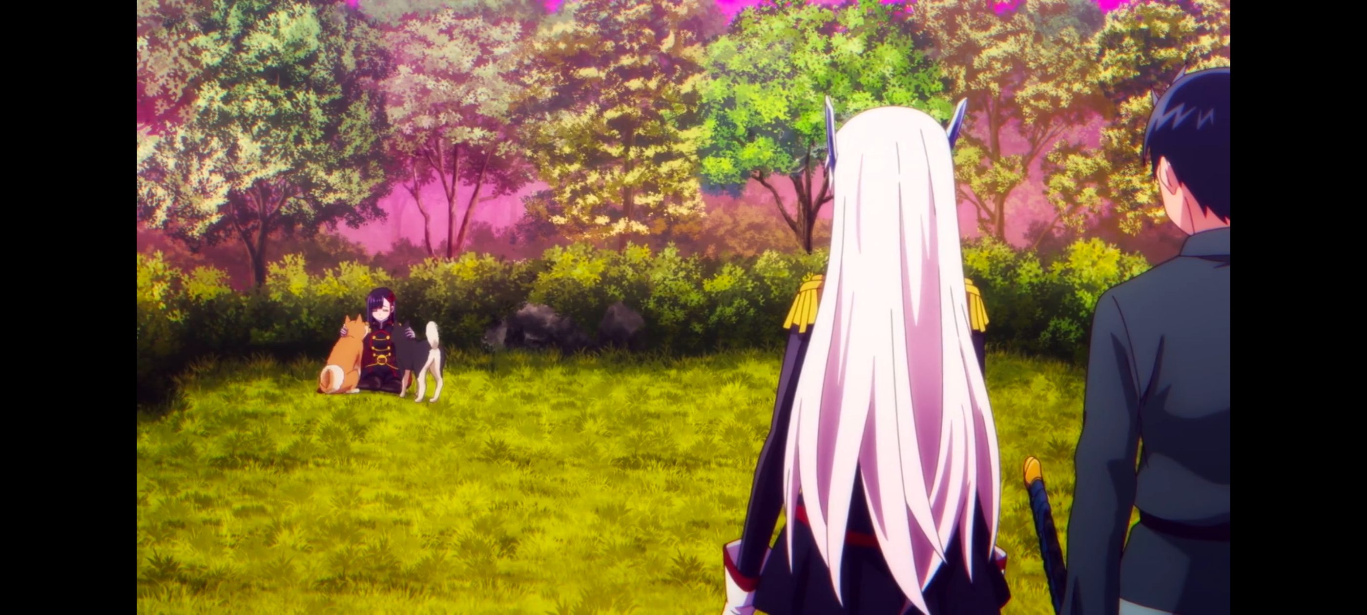 魔都精兵的奴隶,动画,动漫,番剧,ACG