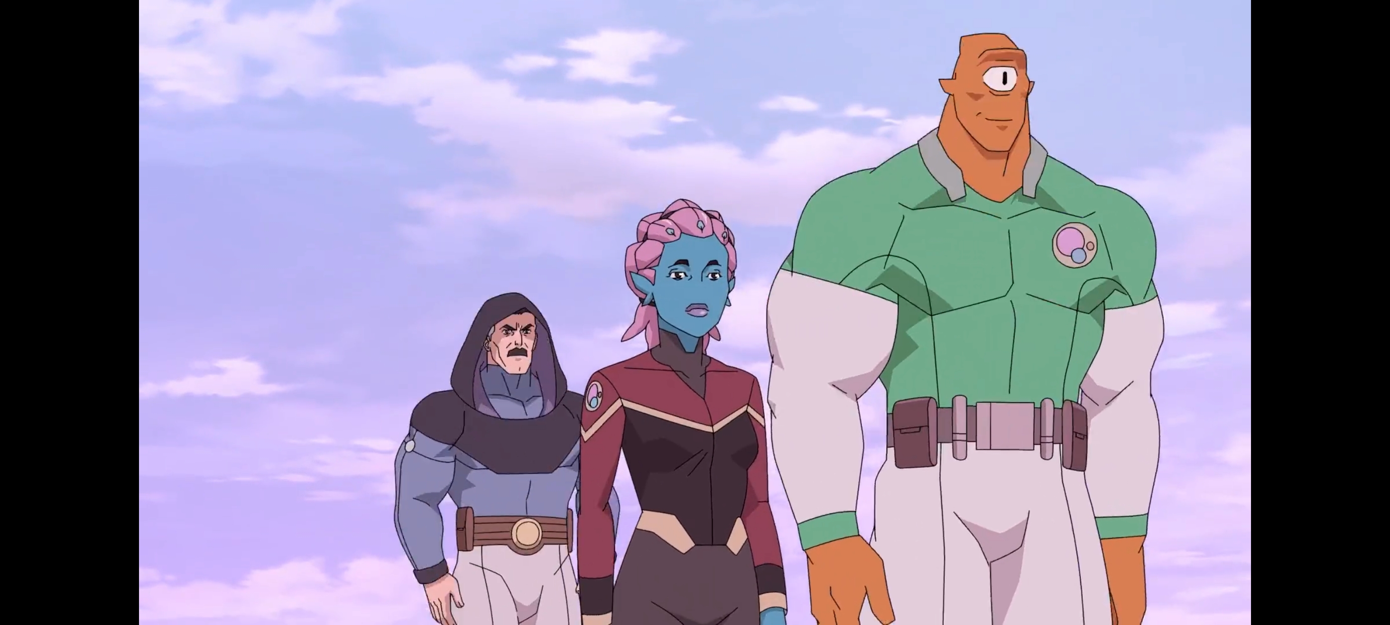 无敌少侠,image,动画,动漫,番剧,ACG