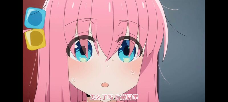 孤独摇滚,动画,动漫,番剧,ACG