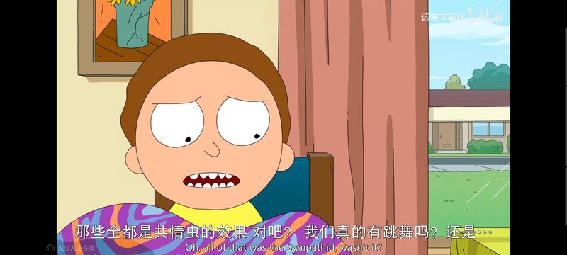 瑞克和莫蒂,瑞克与莫蒂,美漫,动画,动漫,番剧,ACG