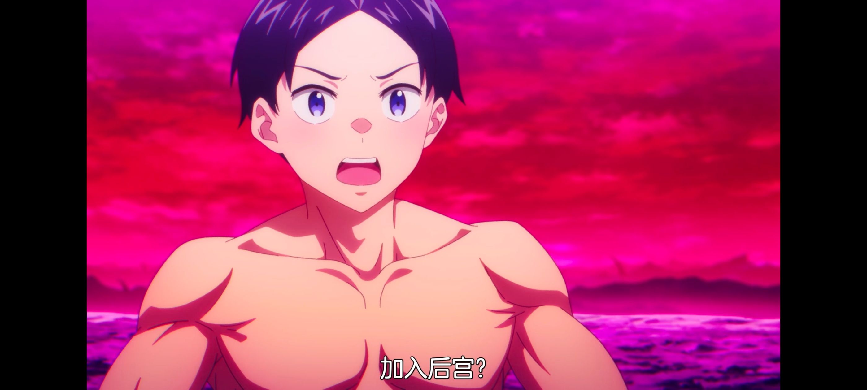 魔都精兵的奴隶,动画,动漫,番剧,ACG