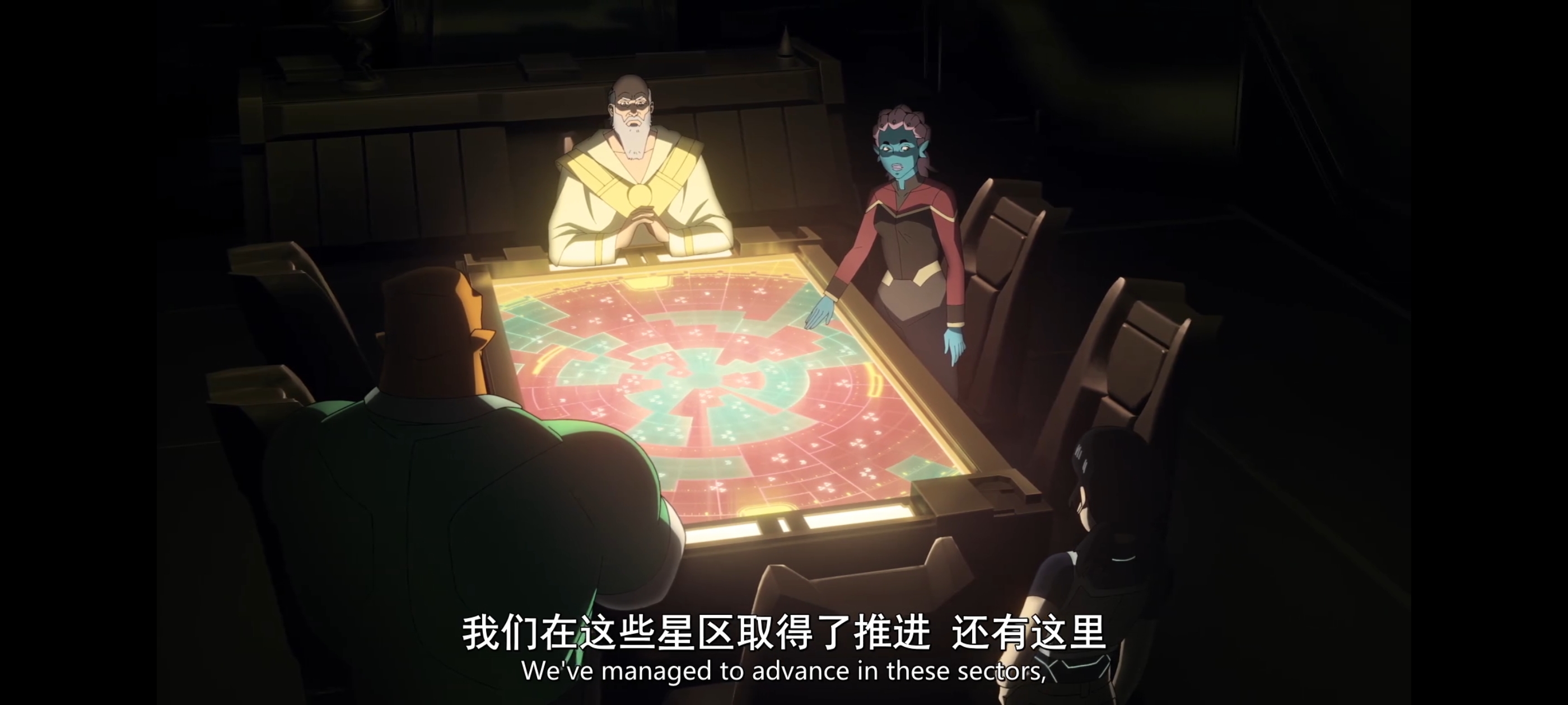 无敌少侠,image,动画,动漫,番剧,ACG