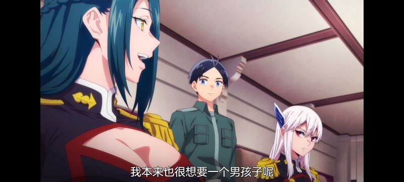 魔都精兵的奴隶,魔都精兵のスレイブ,动漫,动画,番剧,ACG