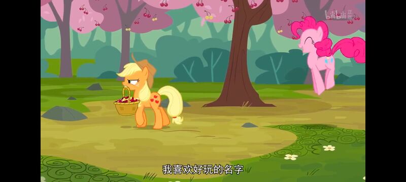 彩虹小马,小马宝莉,我的小马驹,美漫,动画,动漫,番剧,二次元,ACG