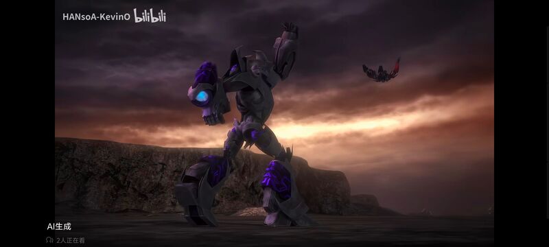 变形金刚,变形金刚领袖之证,动画,动漫,番剧,ACG