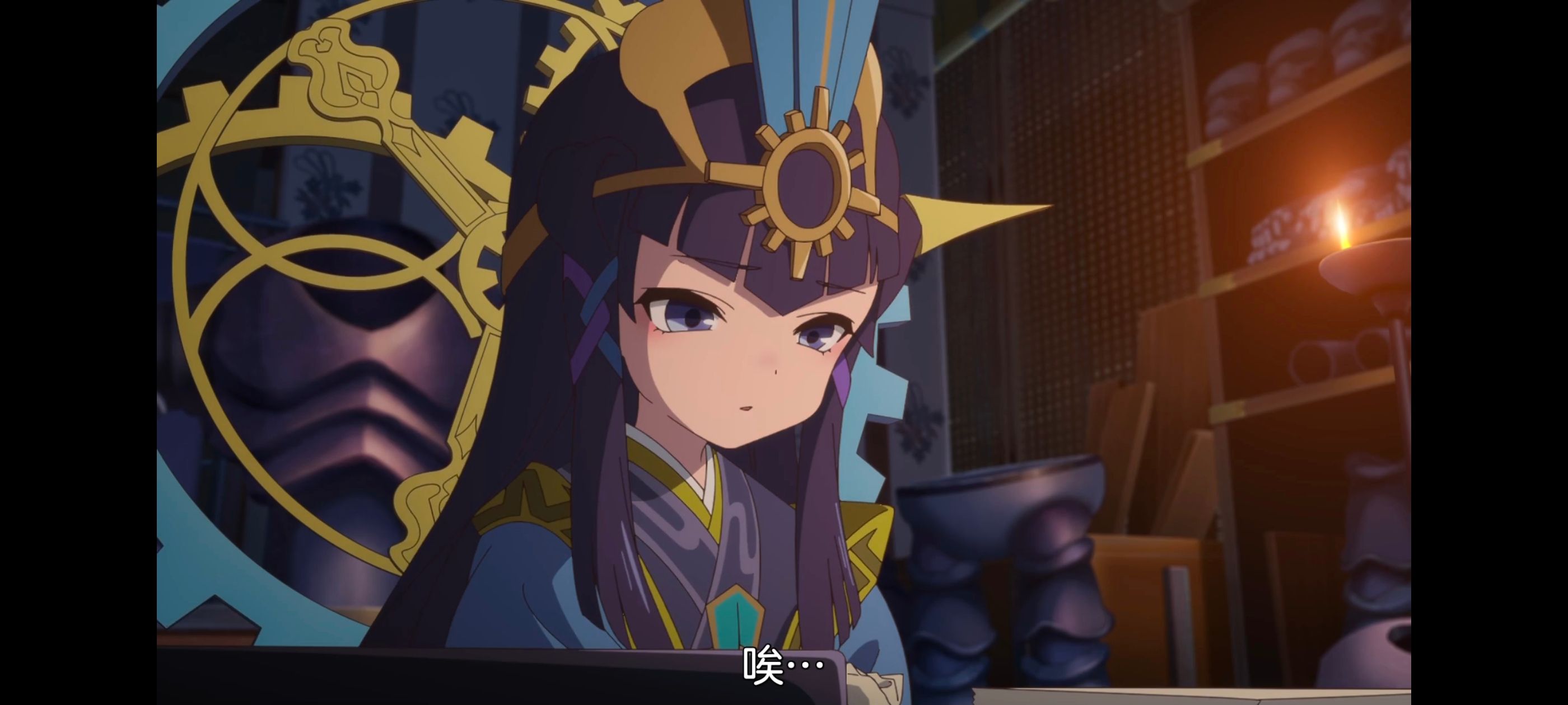 天穗之咲稻姬,心轮的稻作日记,动画,动漫,番剧,二次元,ACG