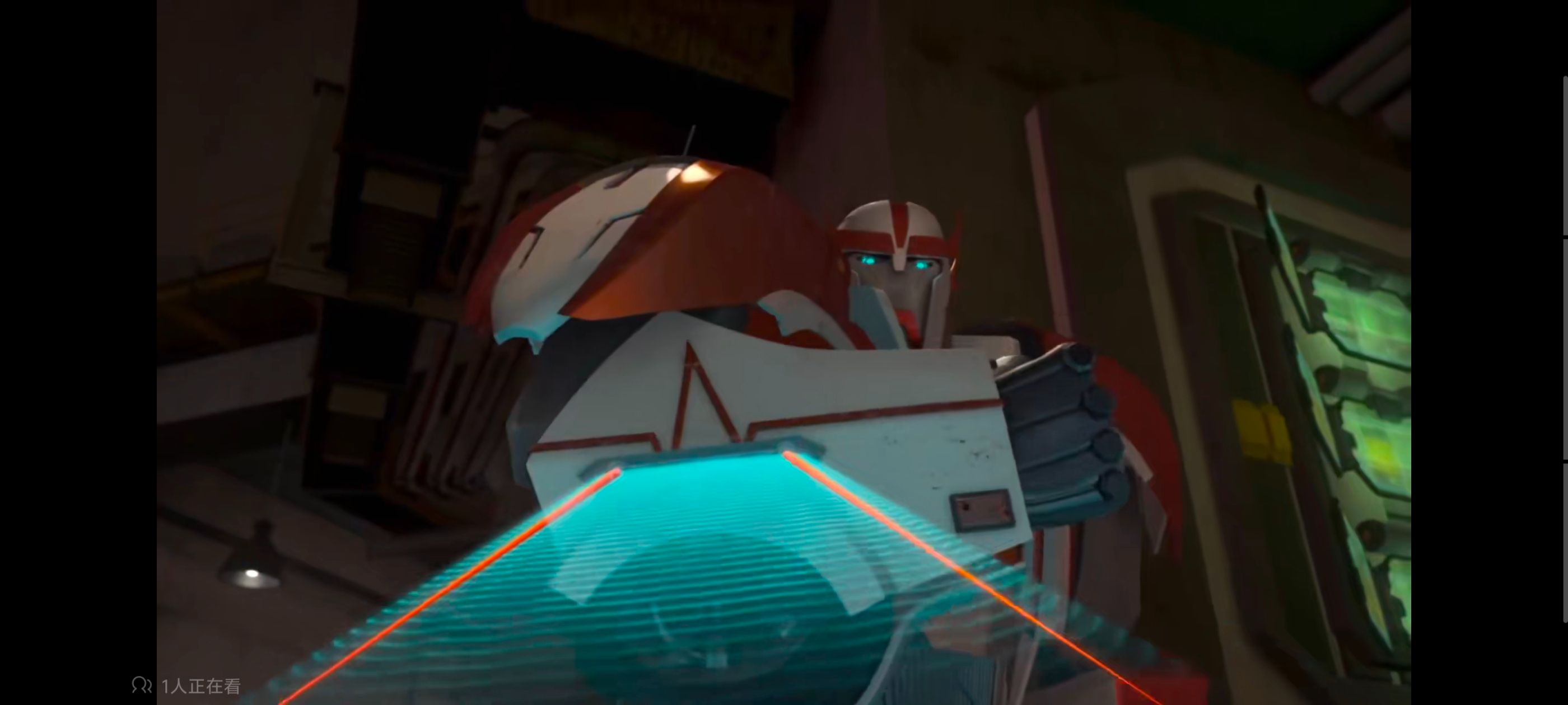 变形金刚,变形金刚领袖之证,动画,动漫,番剧,ACG