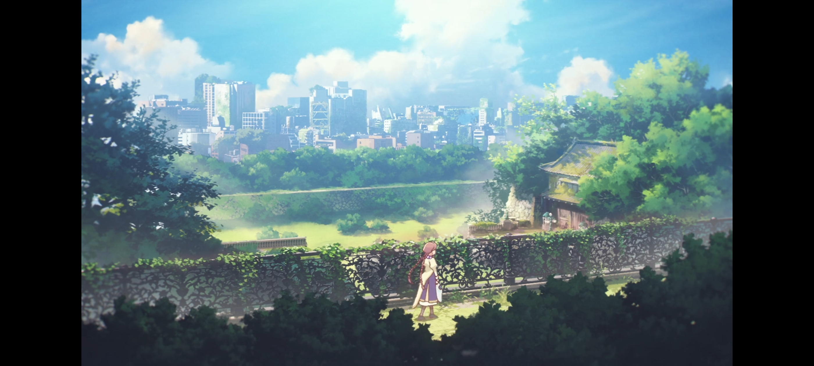 末日后酒店,动画,动漫,番剧,二次元,ACG