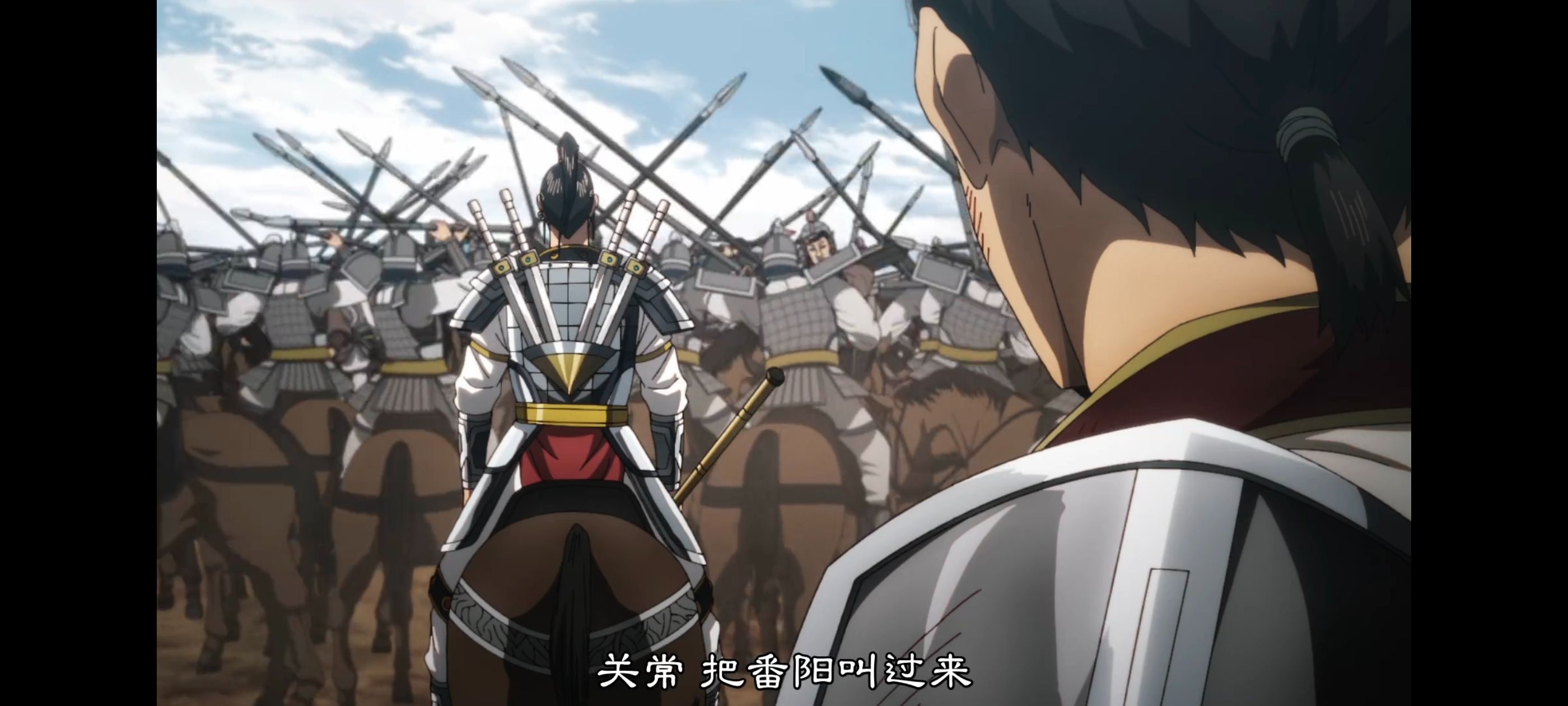 王者天下,动画,动漫,番剧,ACG