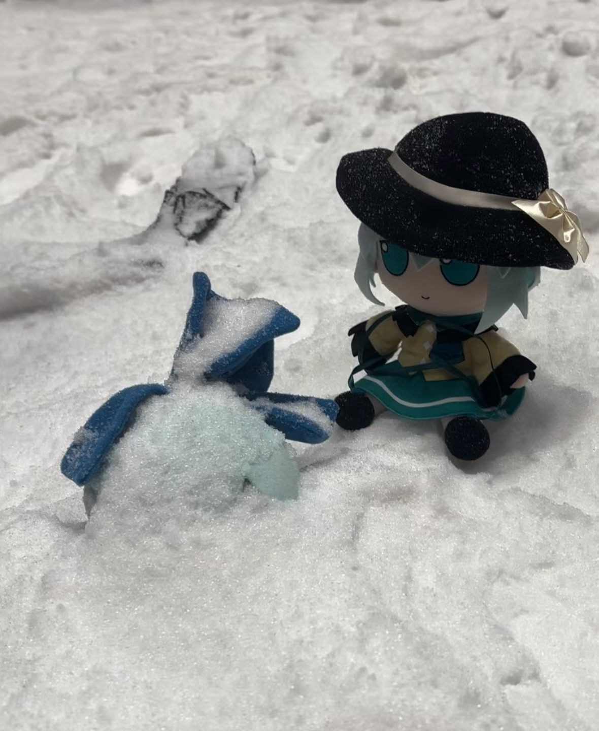 fumo,东方,琪露诺