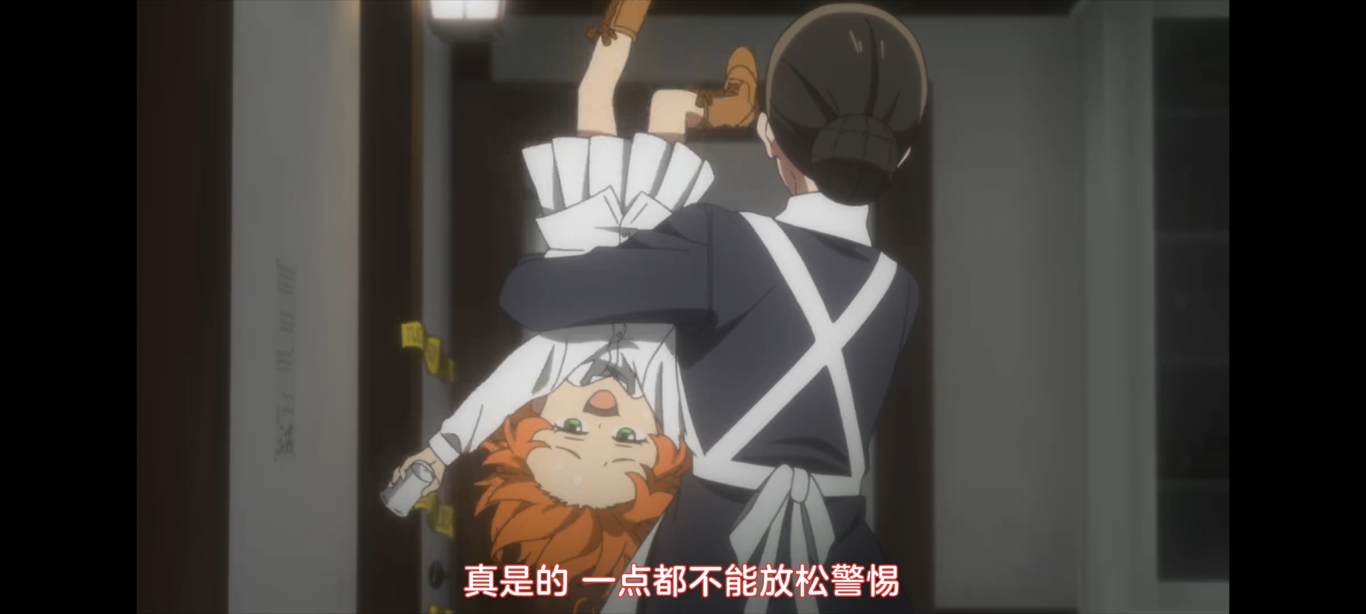 约定的梦幻岛,动画,动漫,番剧,二次元,ACG