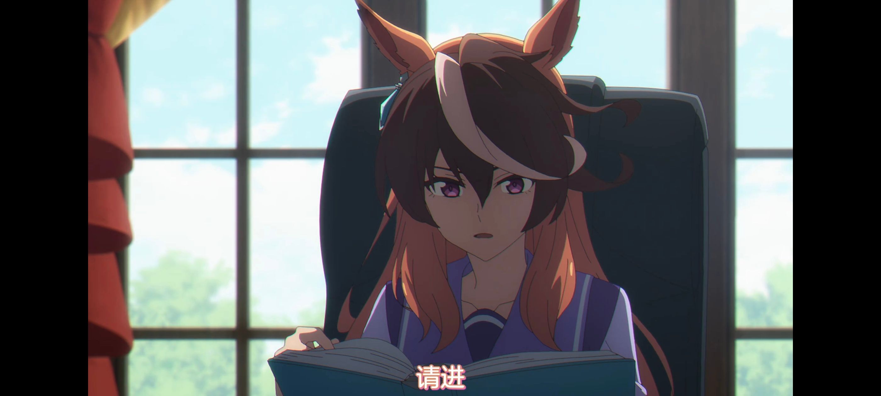 赛马娘,赛马娘PrettyDreby,芦毛灰姑娘,赛马娘芦毛灰姑娘,动画,动漫,番剧,ACG