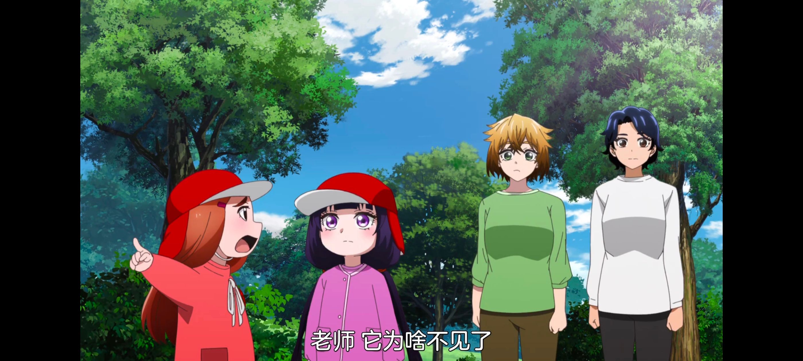 小伽椰并不可怕,神八小妹并不可怕,动画,动漫,番剧,ACG,二次元