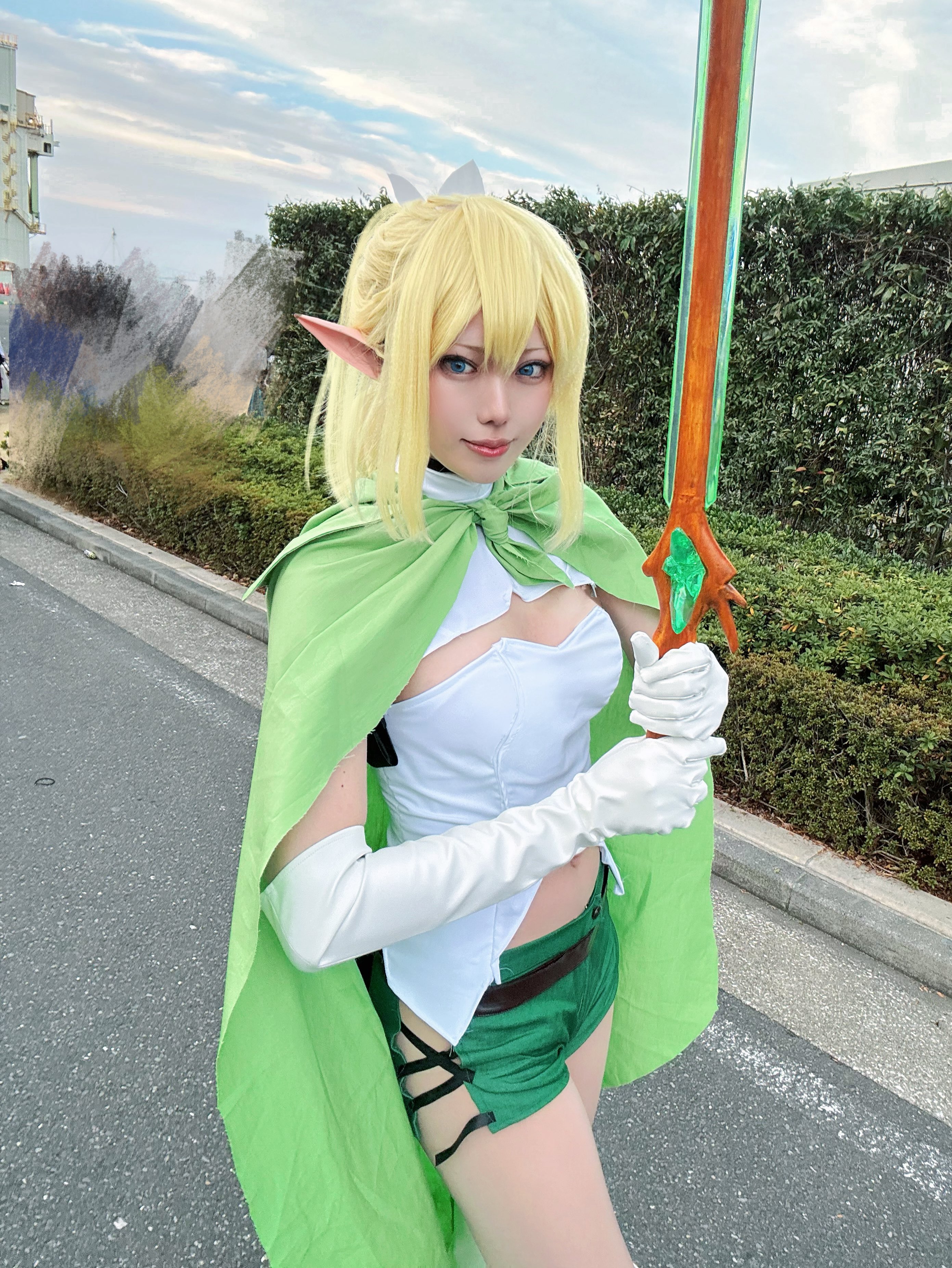 C107,cosplay,角色扮演