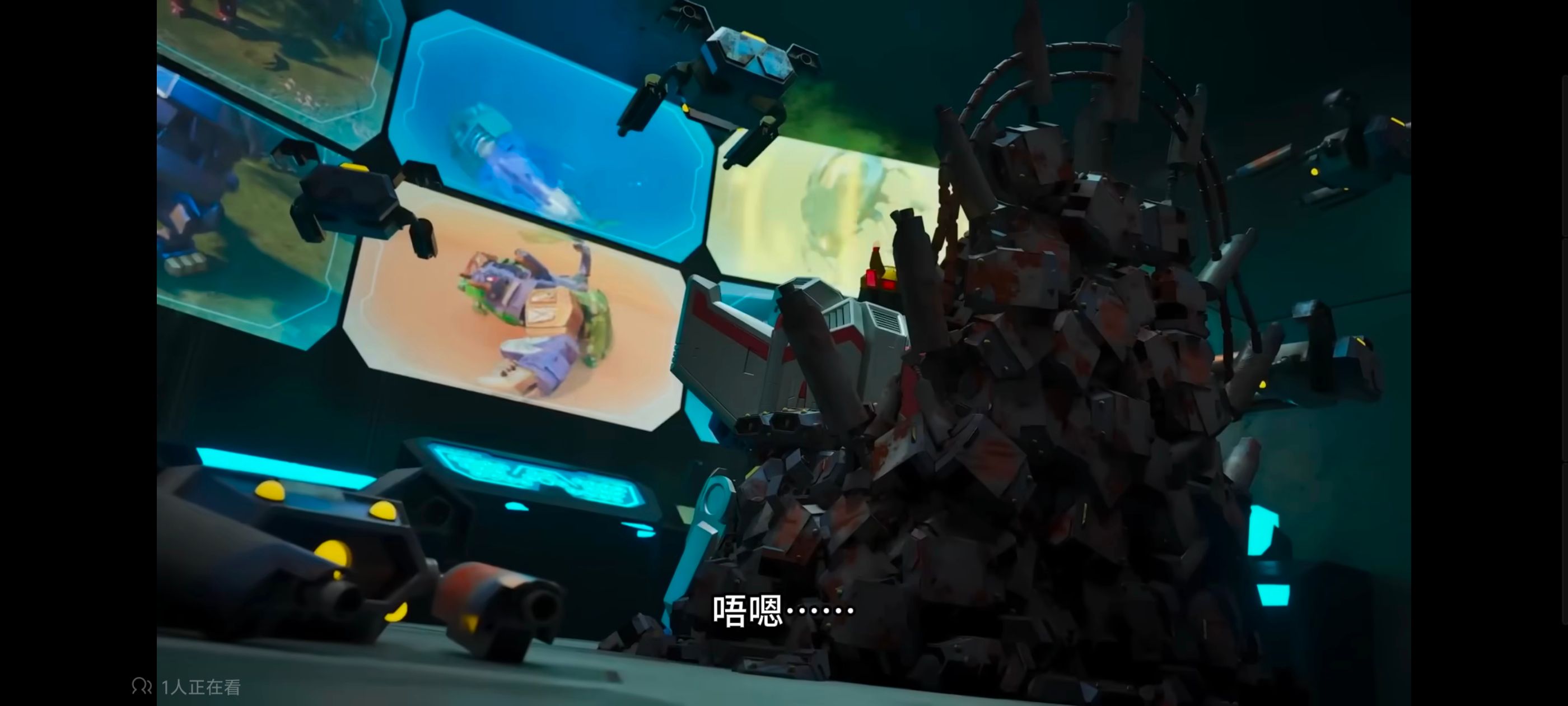 变形金刚,赛博世界,动画,动漫,番剧,ACG,变形金刚赛博世界