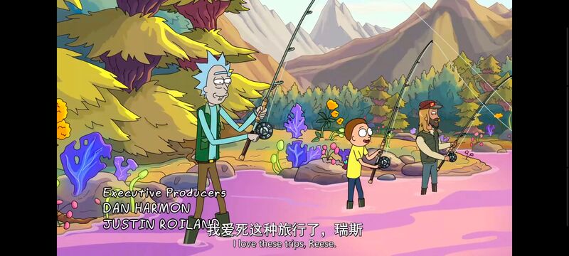 瑞克和莫蒂,瑞克与莫蒂,美漫,动画,动漫,番剧,ACG
