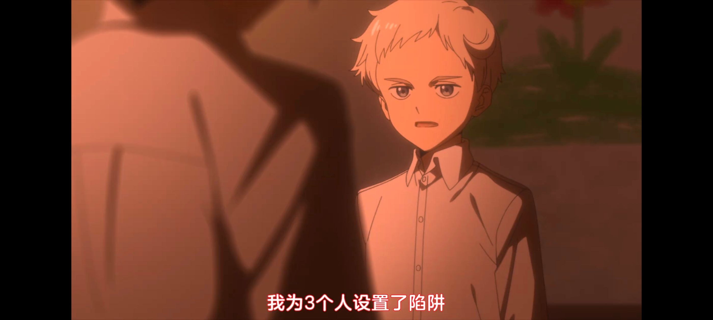 约定的梦幻岛,动画,动漫,番剧,ACG