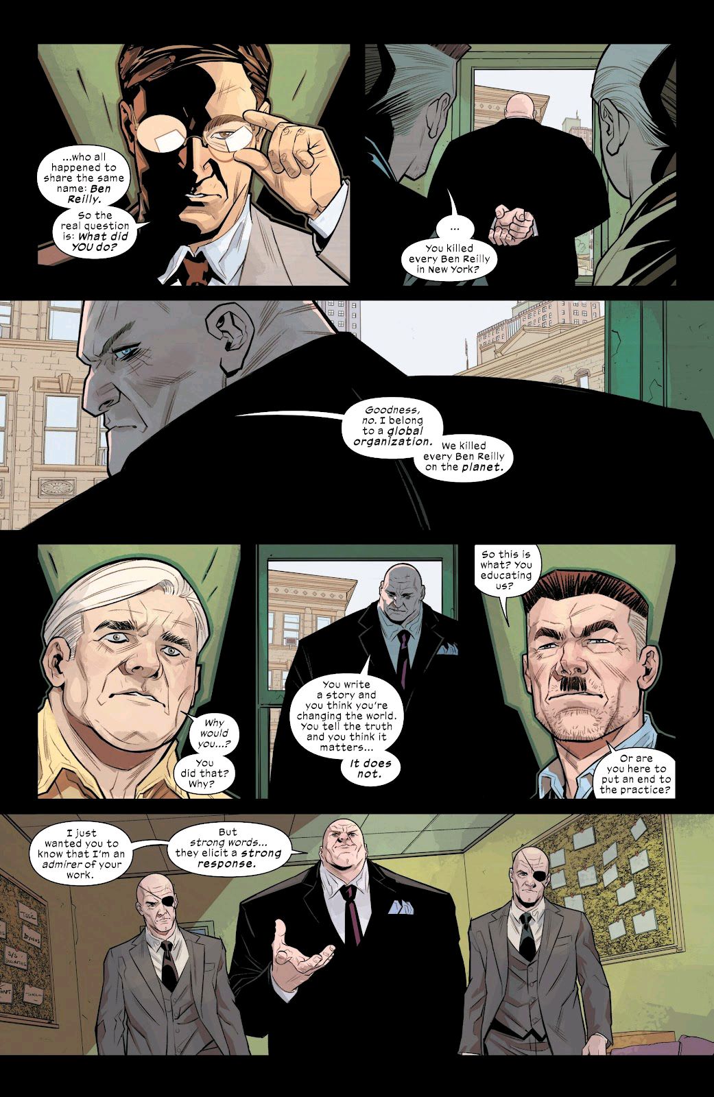 漫威,漫威漫画,美漫,欧美漫画,终极宇宙,终极蜘蛛侠,蜘蛛侠,超级英雄,漫画,动漫,ACG