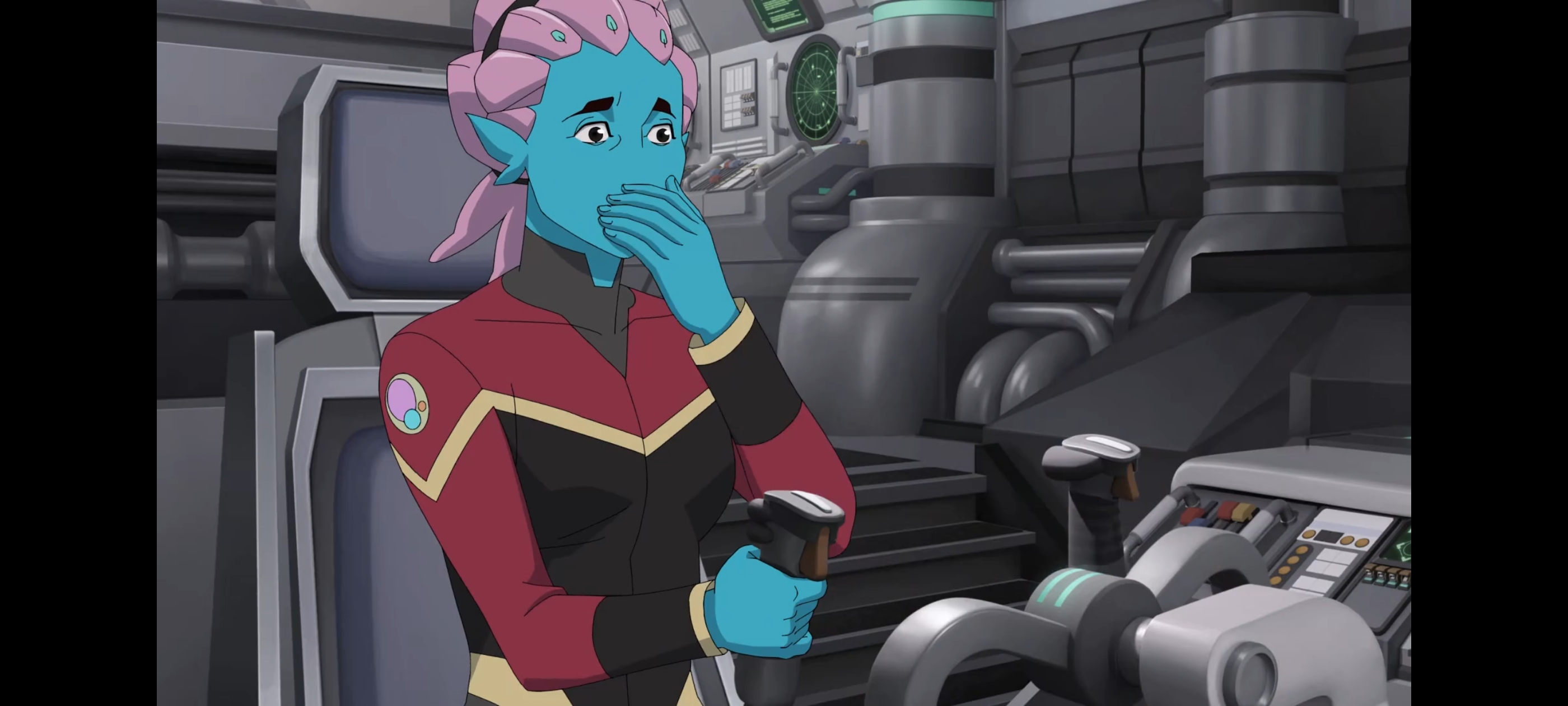 无敌少侠,image,动画,动漫,番剧,ACG