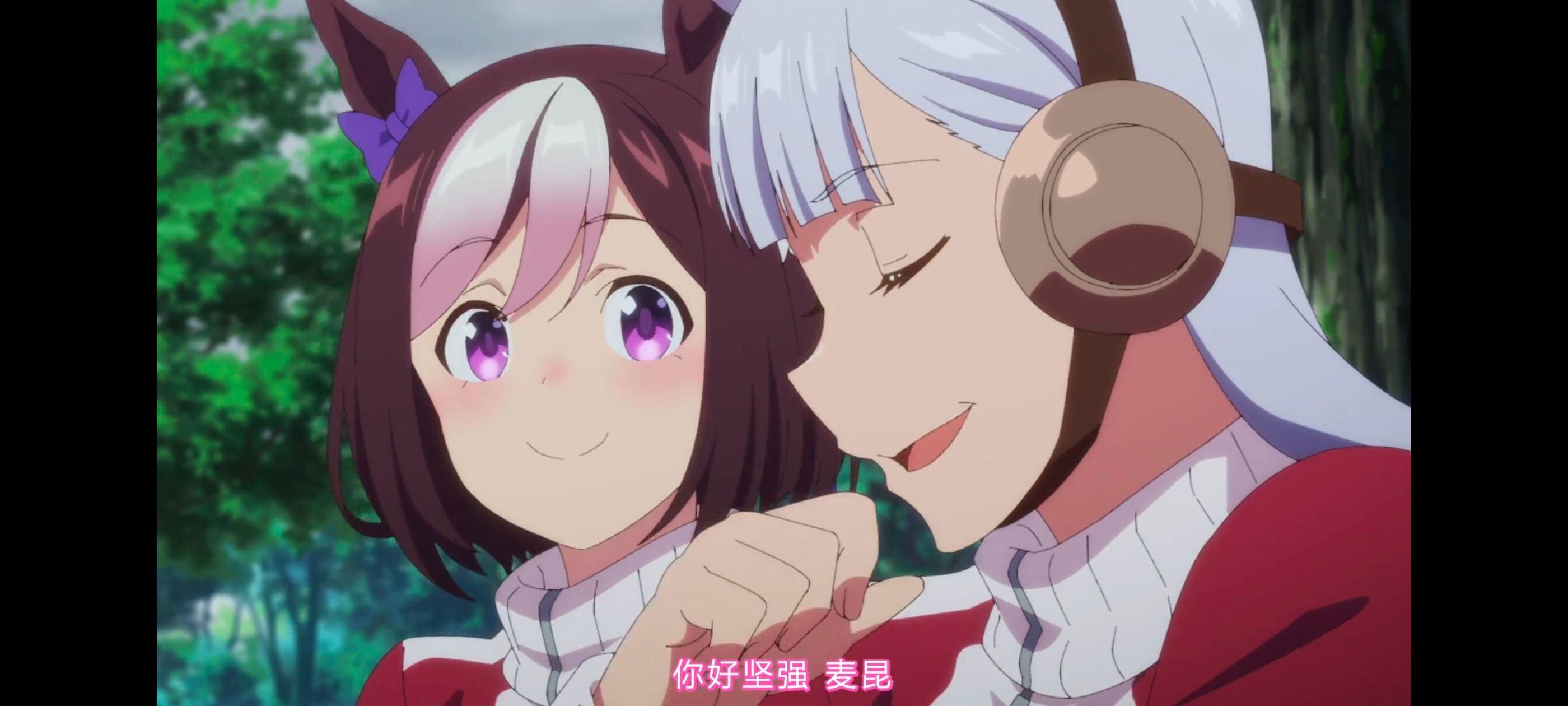 赛马娘,赛马娘PrettyDreby,赛马娘第二季,动画,动漫,番剧,ACG