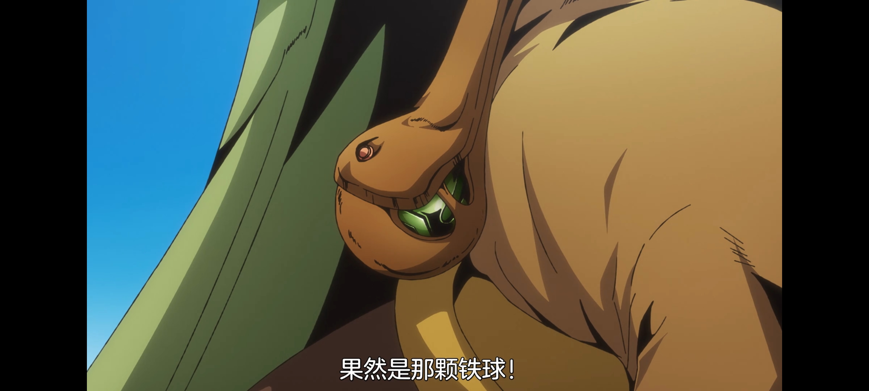 JOJO的奇妙冒险,SBR,飙马野郎,动画,动漫,番剧,ACG