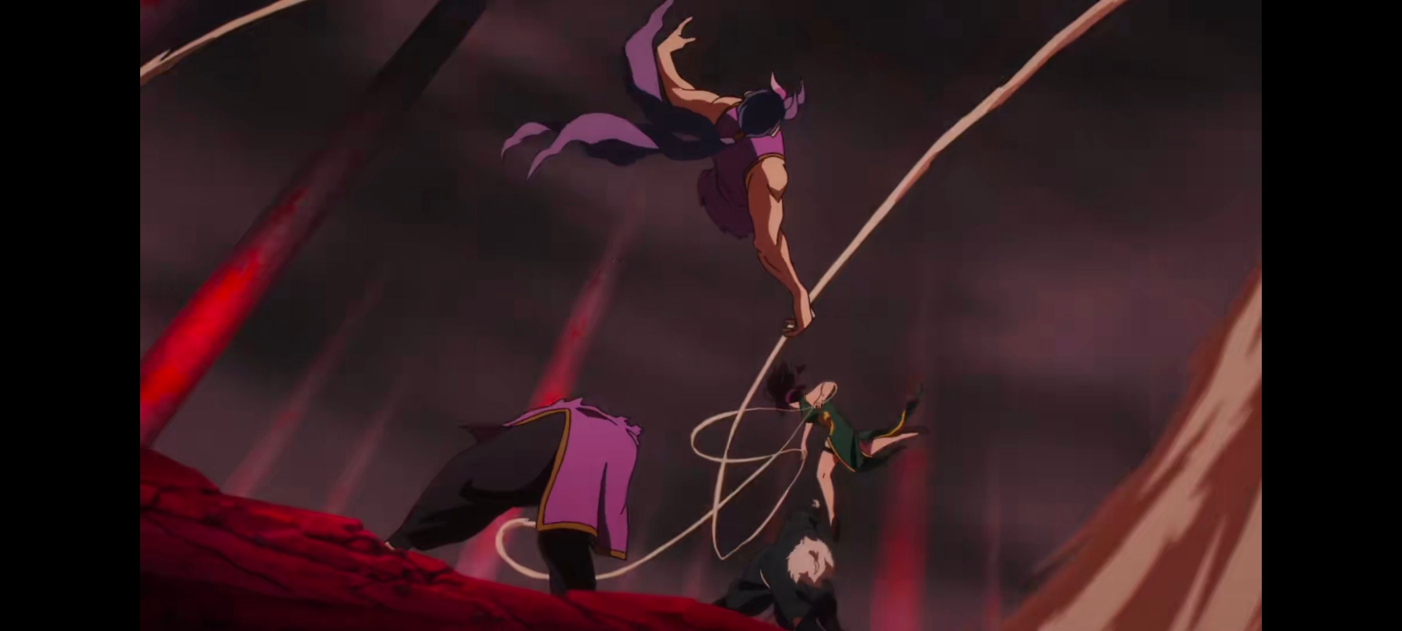 地狱乐,动画,动漫,番剧,二次元,ACG