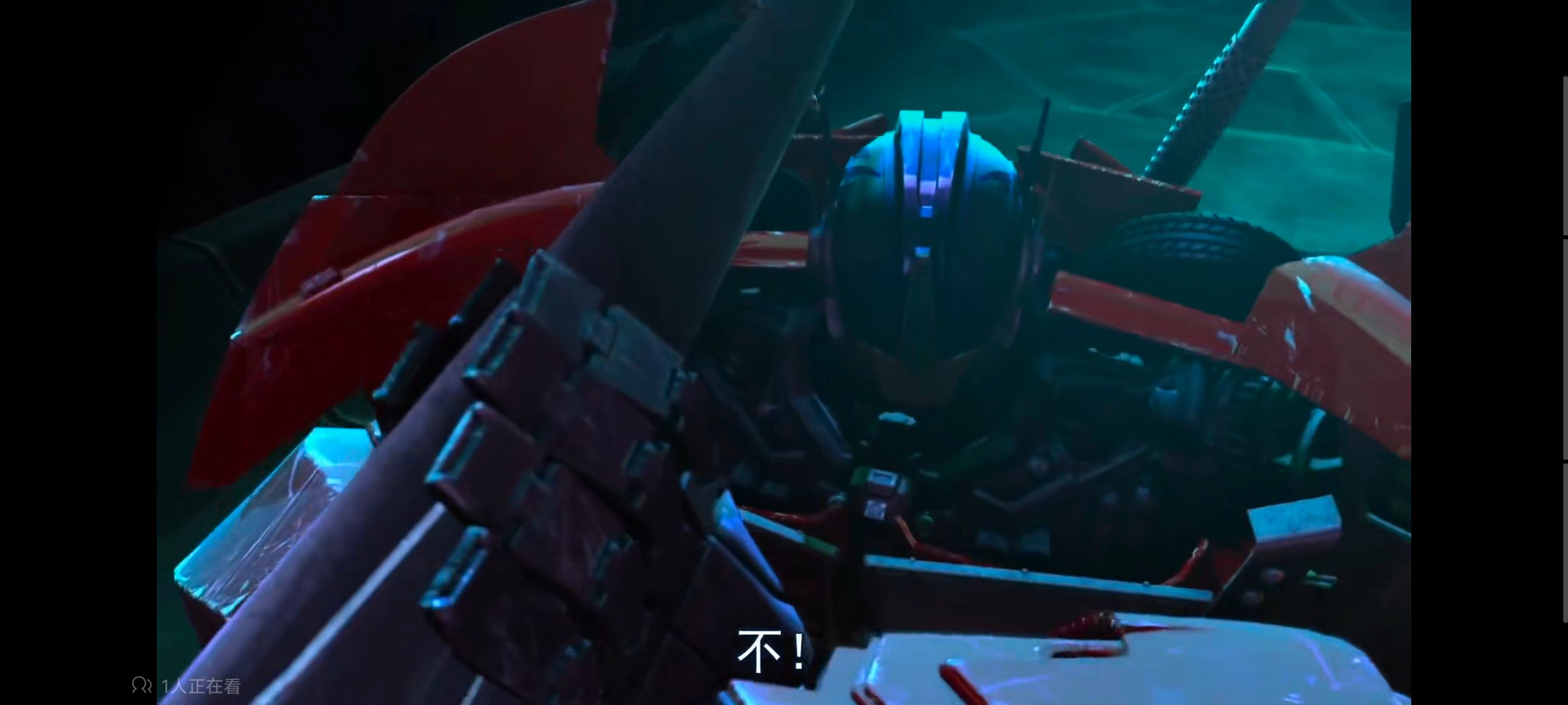 变形金刚,变形金刚领袖之证,动画,动漫,番剧,ACG