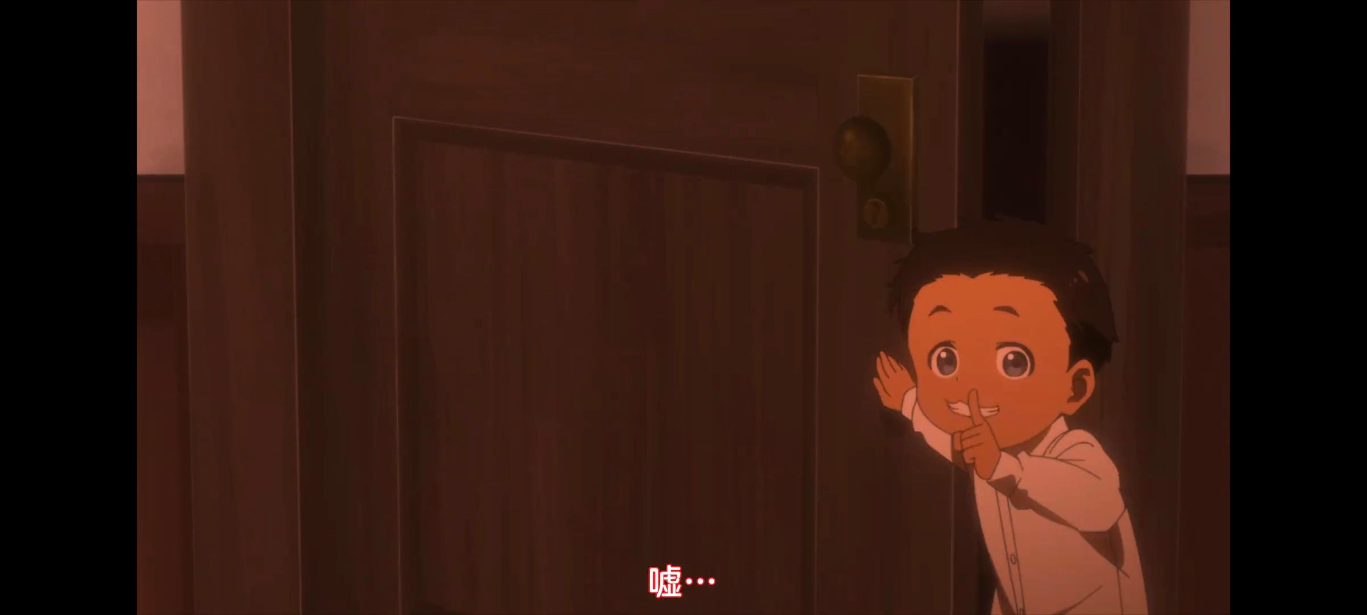 约定的梦幻岛,动画,动漫,番剧,ACG