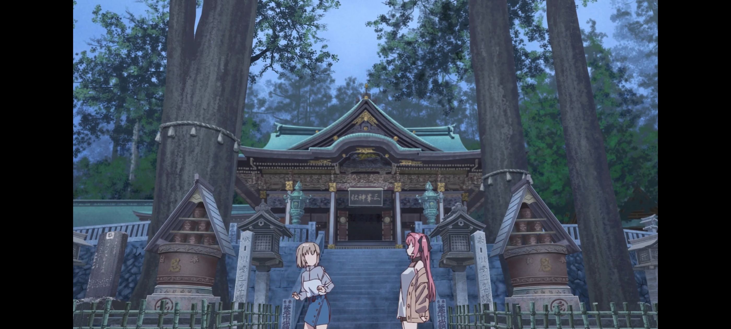 上伊那牡丹酒醉身姿似百合花般,上伊那牡丹醉姿如百合,动画,动漫,番剧,ACG,二次元