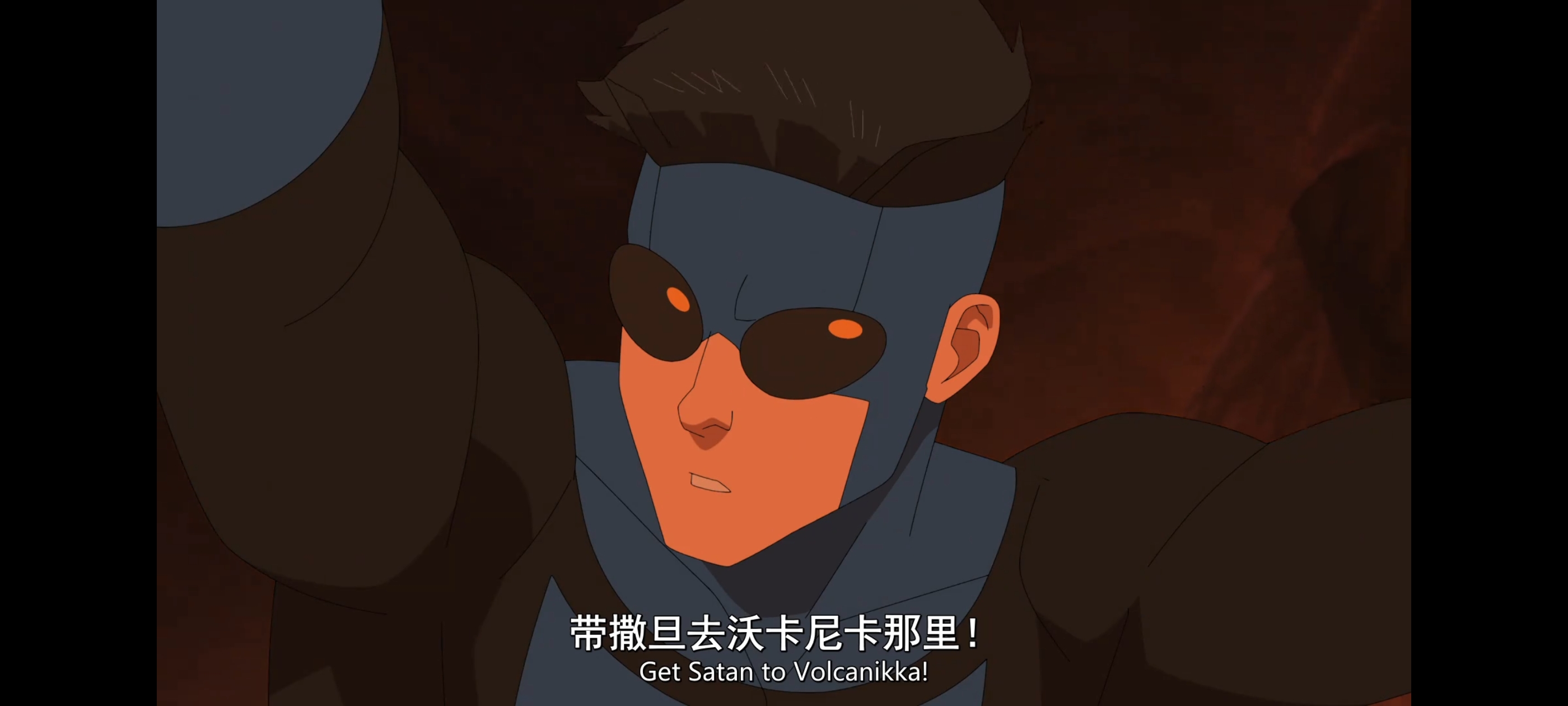 无敌少侠,image,动漫,动画,番剧,二次元,ACG