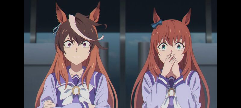 赛马娘,赛马娘PrettyDreby,芦毛灰姑娘,赛马娘芦毛灰姑娘,动画,动漫,番剧,ACG