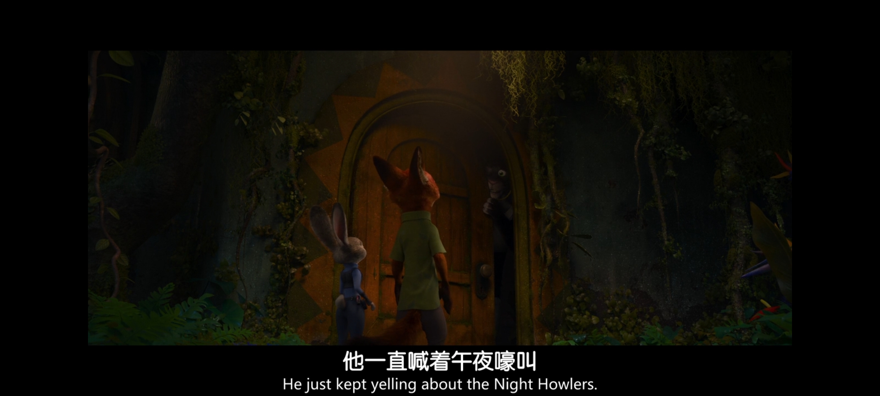 疯狂动物城,动画电影,动漫,动画,电影,二次元,ACG