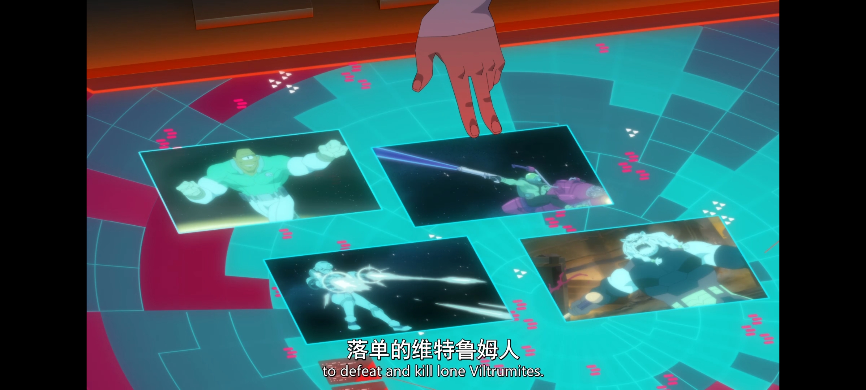 无敌少侠,image,动画,动漫,番剧,ACG