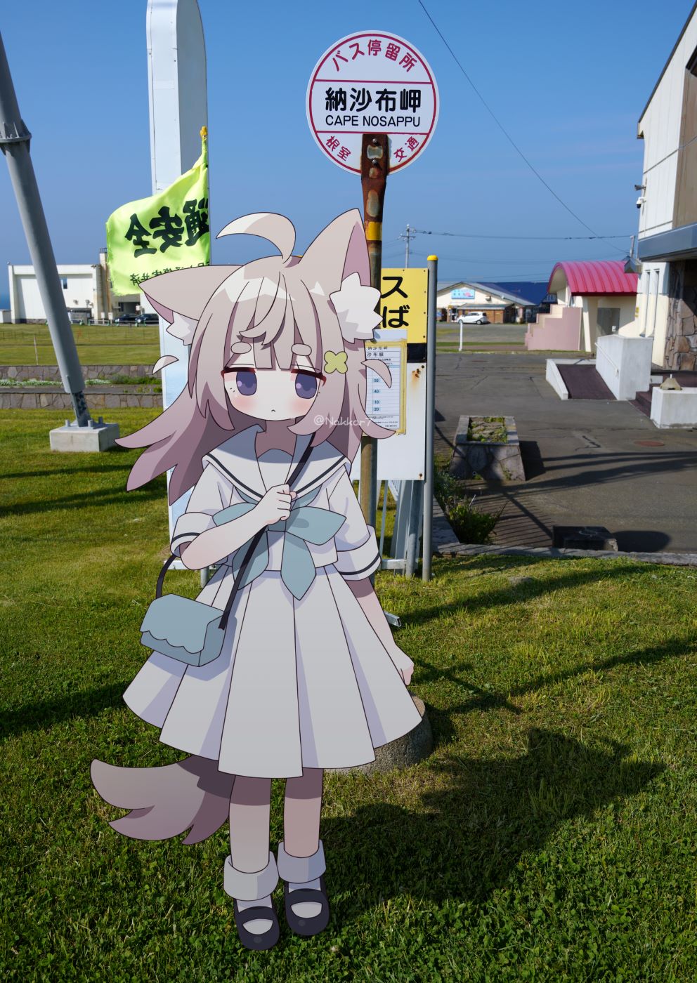 pixiv,壁纸,绘画,猫猫,二次元