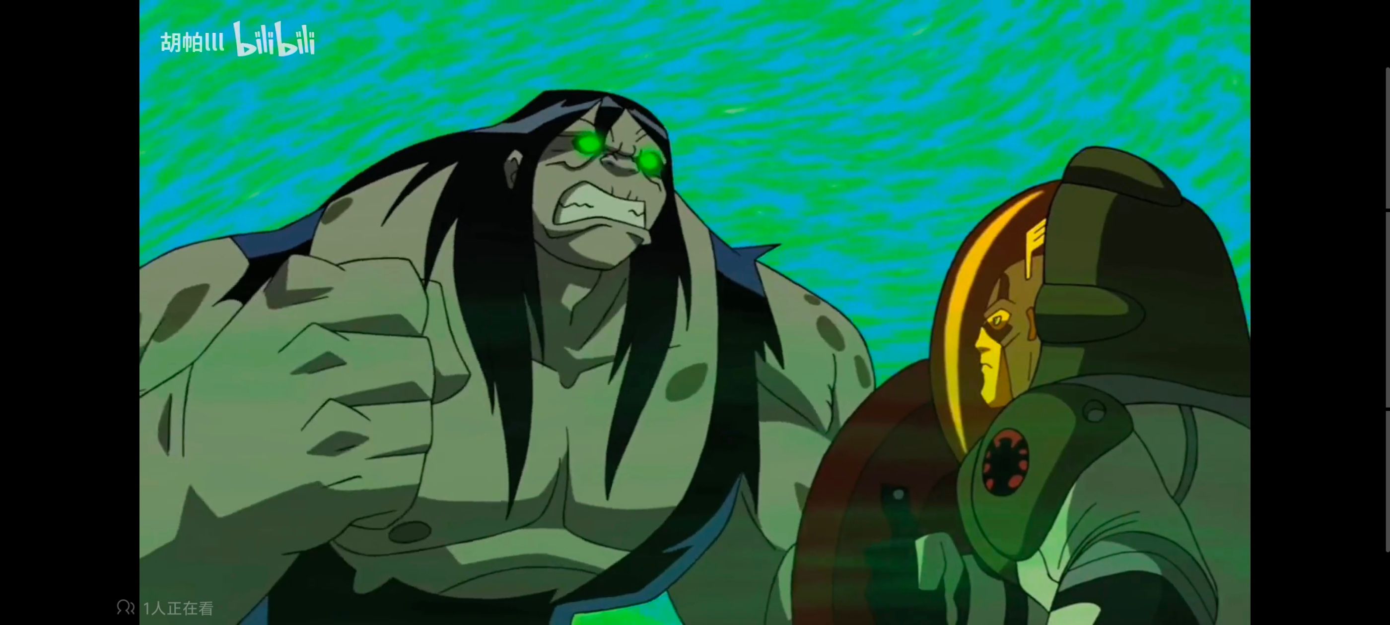 复仇者世上最强英雄组合,复仇者联盟,超级英雄,动漫,动画,番剧,ACG,漫威