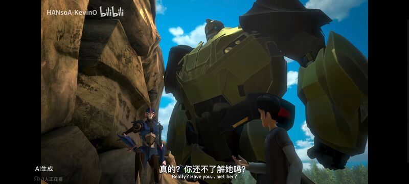 变形金刚,变形金刚领袖之证,动漫,动画,番剧,ACG