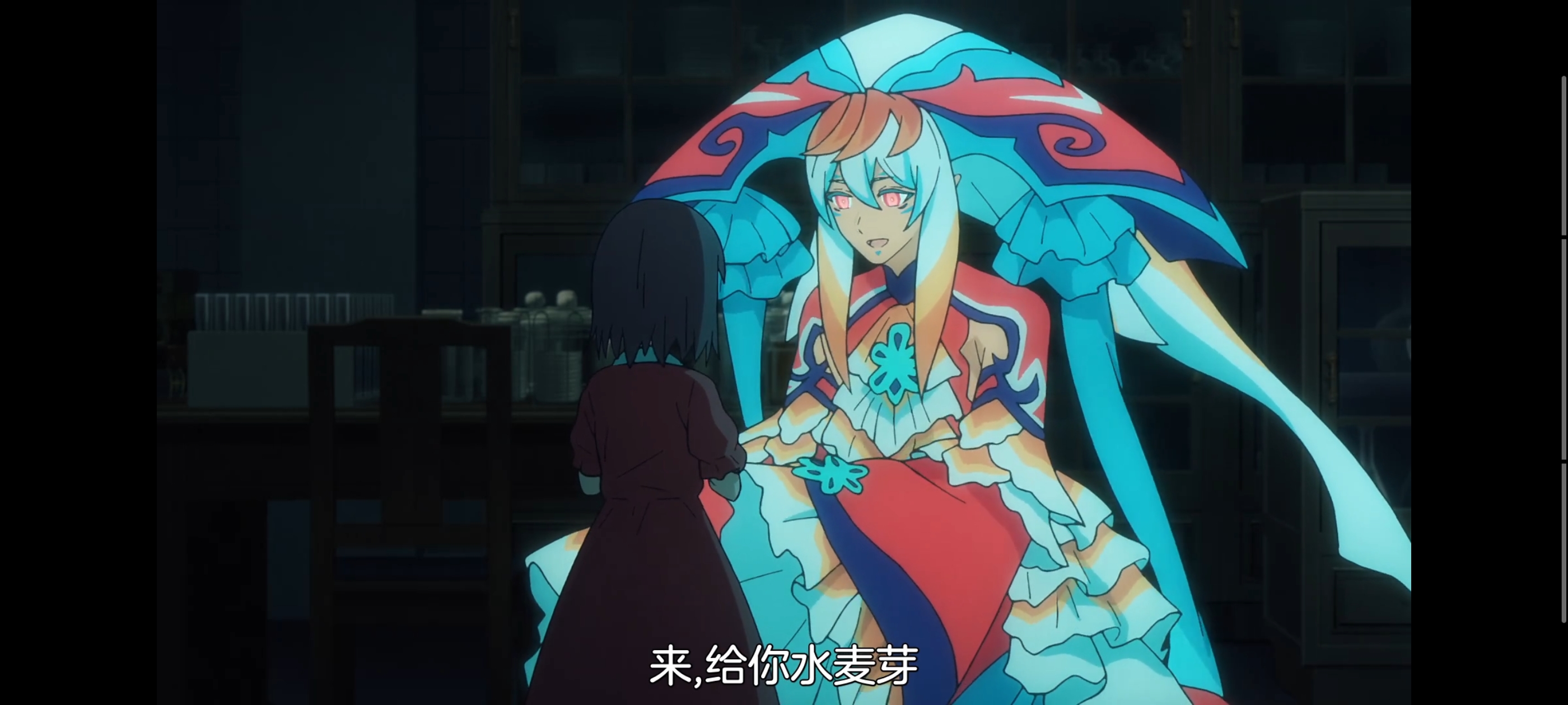 命运奇异赝品,FATE,FatestrangeFake,动漫,动画,番剧,ACG