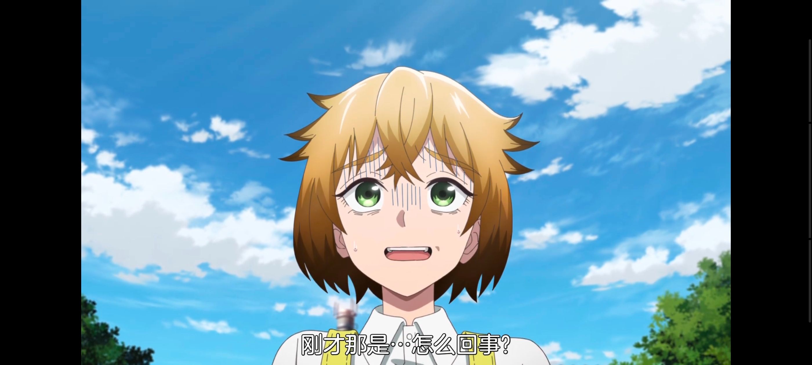 小伽椰并不可怕,神八小妹不可怕,动画,动漫,番剧,ACG