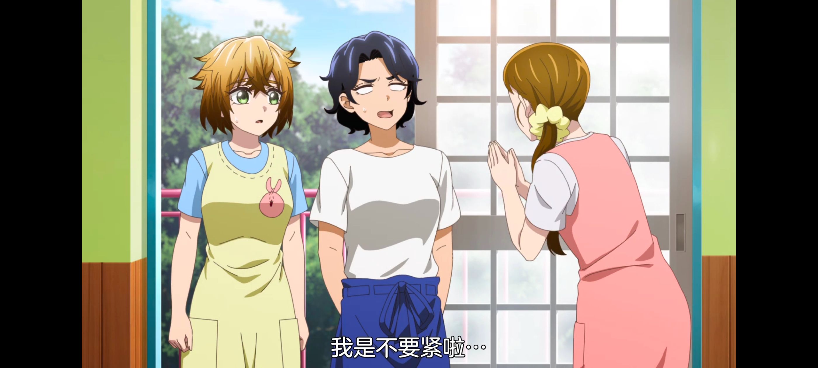 神八小妹不可怕,小伽椰并不可怕,动画,动漫,番剧,ACG