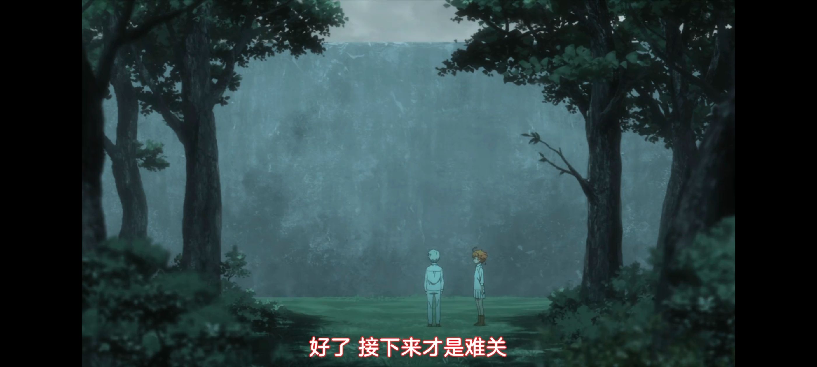 约定的梦幻岛,动画,动漫,番剧,ACG