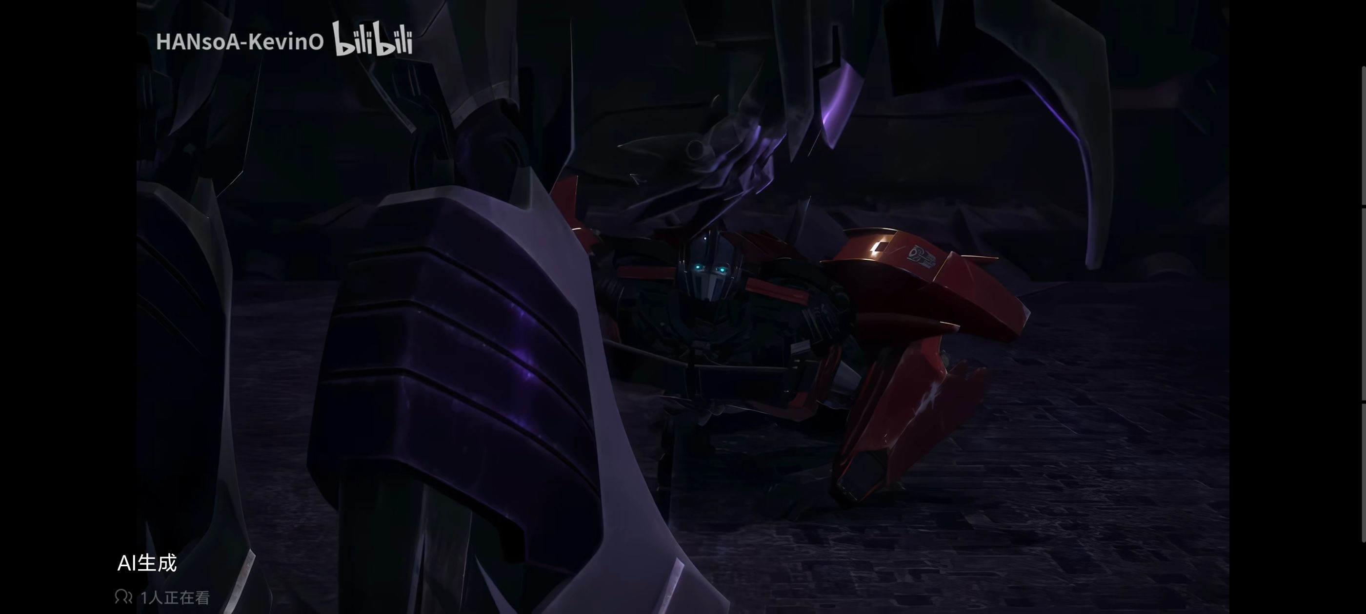 变形金刚领袖之证,变形金刚,动画,动漫,番剧,ACG