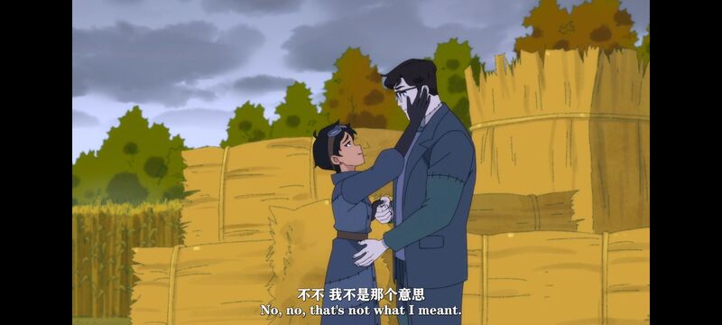 我与超人的冒险,DC,动画,动漫,美漫,超级英雄,番剧,二次元,ACG