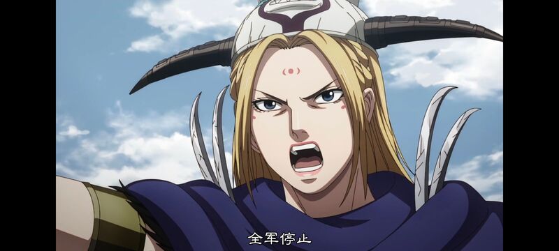 王者天下,动画,动漫,番剧,ACG